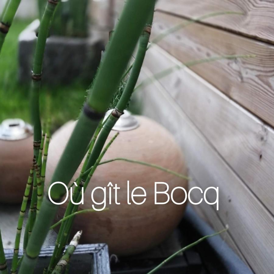 Ou Git Le Bocq Spa Privatif Ciney Luaran gambar