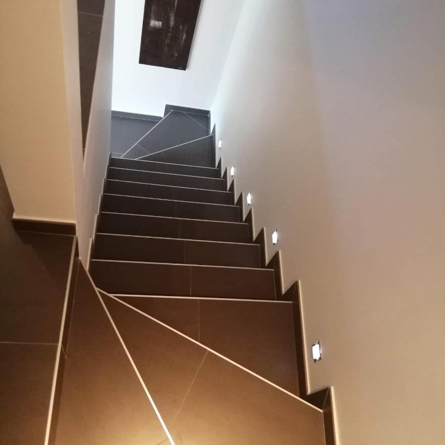 Ou Git Le Bocq Spa Privatif Ciney Luaran gambar