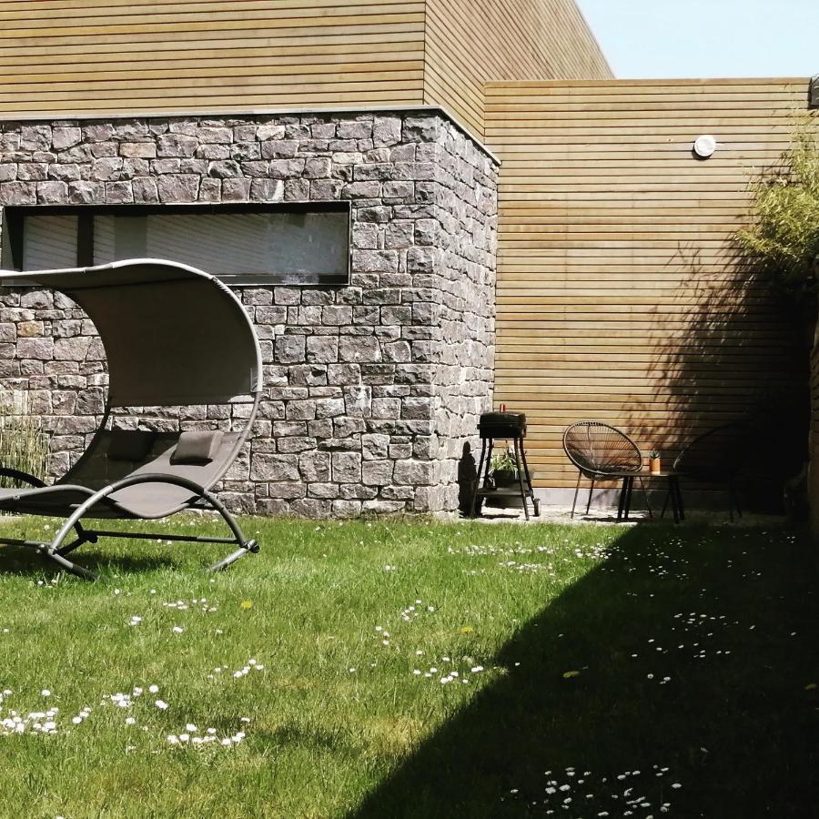 Ou Git Le Bocq Spa Privatif Ciney Luaran gambar